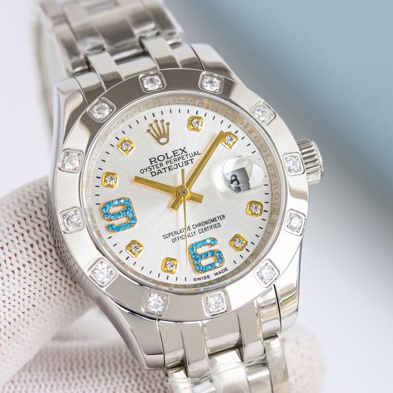 Rolex 34mm 033155